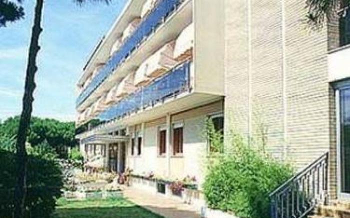 Hotel Bertha Fronte Mare