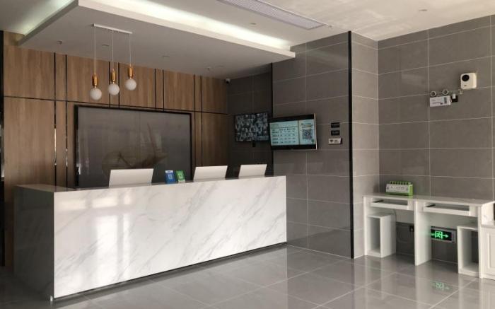 GreenTree Inn Express Hefei Feixi County Guanting Guanshan Road