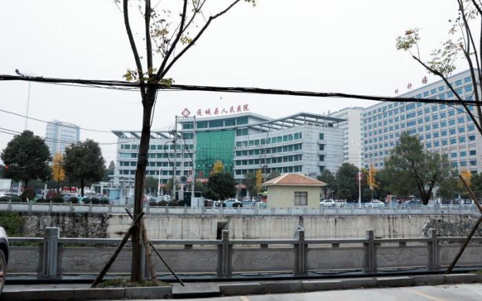 GreenTree Inn Hubei Xianning Tongcheng County People's Hospital