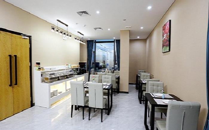 GreenTree Inn Express Zhengzhou Airport