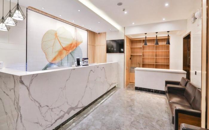 GreenTree Inn Express Beijing Dongcheng District Beixinqiao Metro Station Gui Street