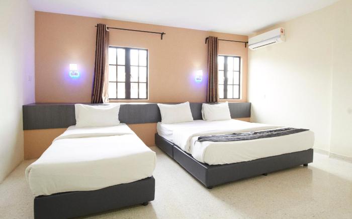 MS Hotel, Tengku Kelana KTM Klang