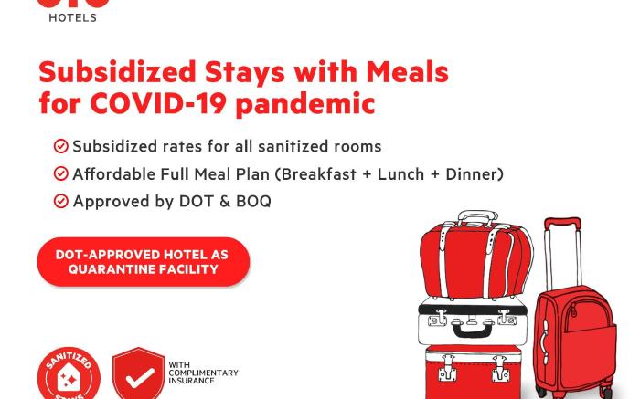 OYO 769 Poblacion Suites Polaris