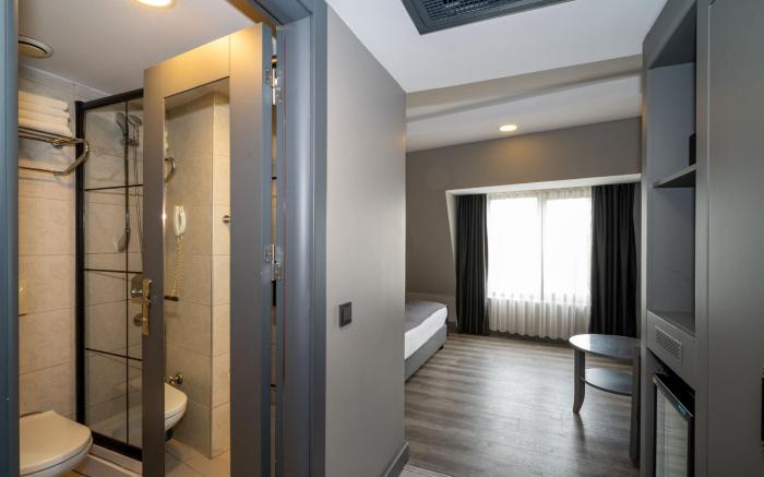 Grand S Hotel