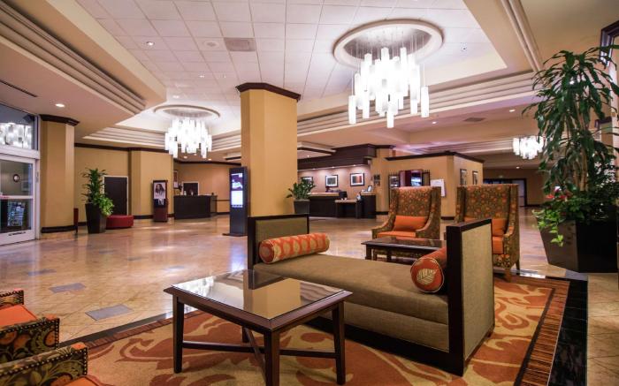 DoubleTree by Hilton Modesto