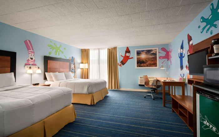 Days Hotel by Wyndham Allentown Airport / Lehigh Valley