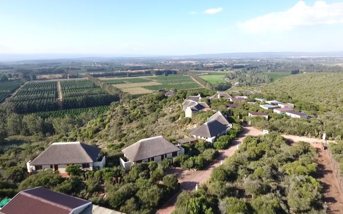 Hitgeheim Country Lodge