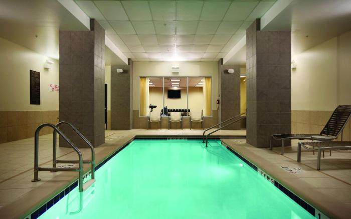 Hyatt Place Des Moines Downtown