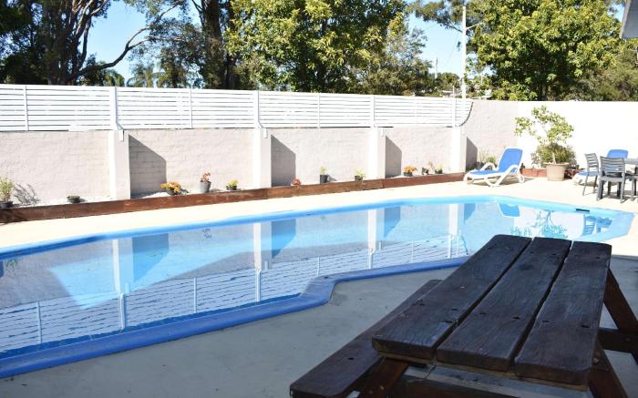 Best Western Parkside Motor Inn