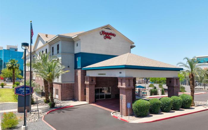 Hampton Inn Phoenix-Midtown (Downtown Area)