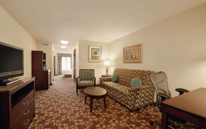 Hilton Garden Inn Warner Robins