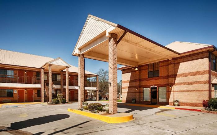 Best Western Executive Inn