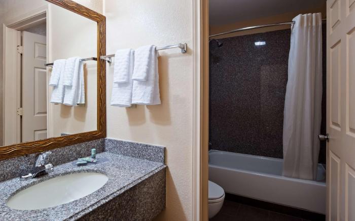 Best Western Executive Inn