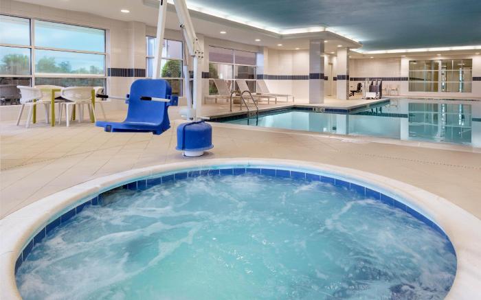 Hilton Garden Inn Buffalo Airport