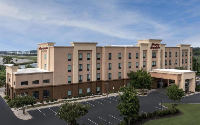 Hampton Inn & Suites Tupelo/Barnes Crossing