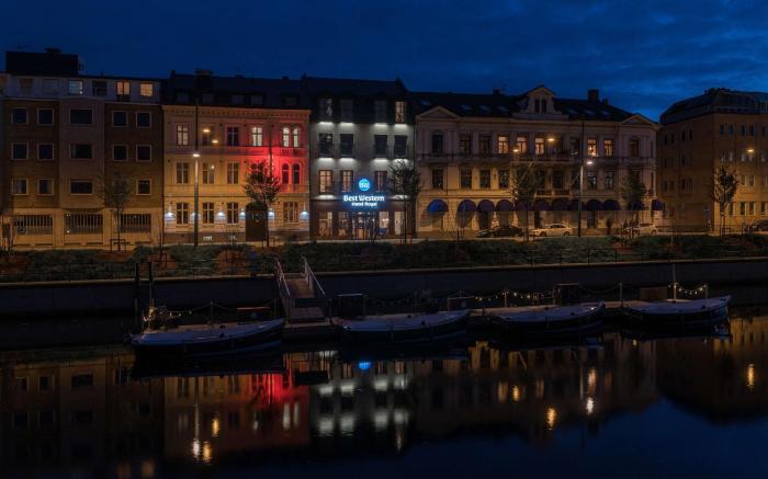 Best Western Hotel Royal