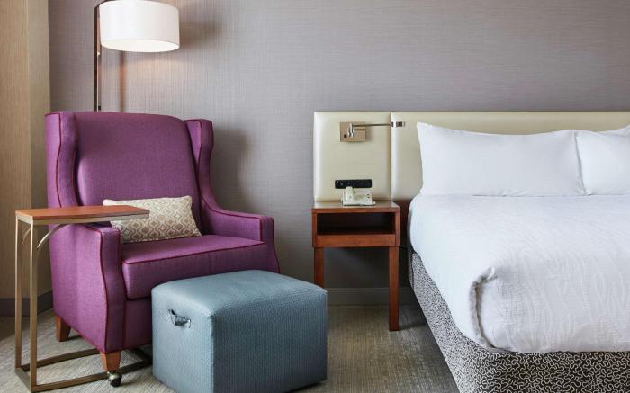 Hilton Garden Inn San Francisco Airport North