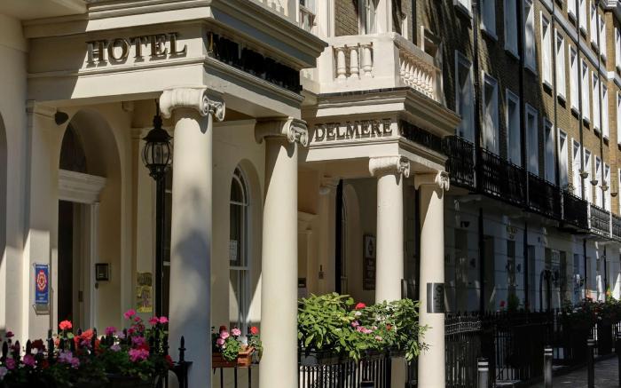 BEST WESTERN PLUS Delmere Hotel