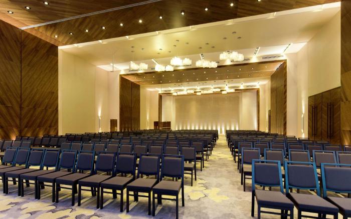 Hilton Mexico City Santa Fe
