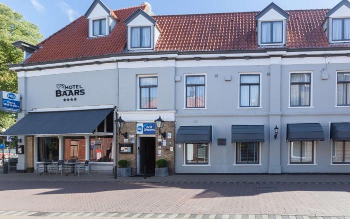 Best Western Hotel Baars