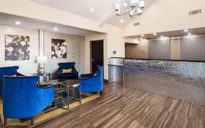 Best Western Plus Tulsa Inn and Suites