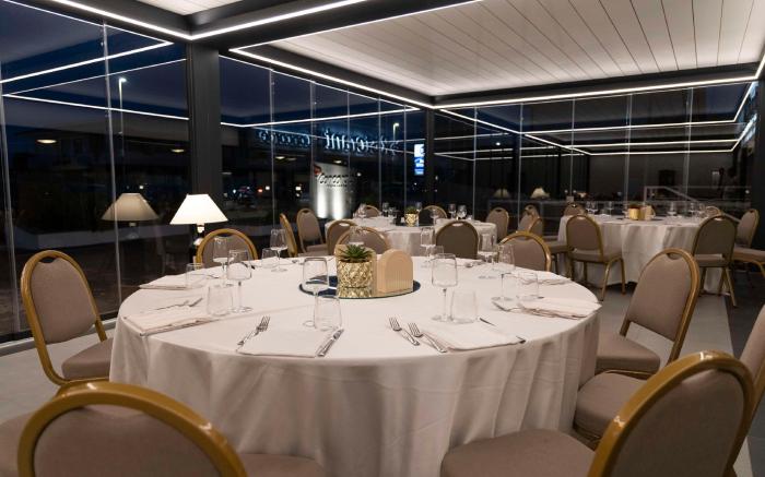 Best Western Hotel Rome Airport