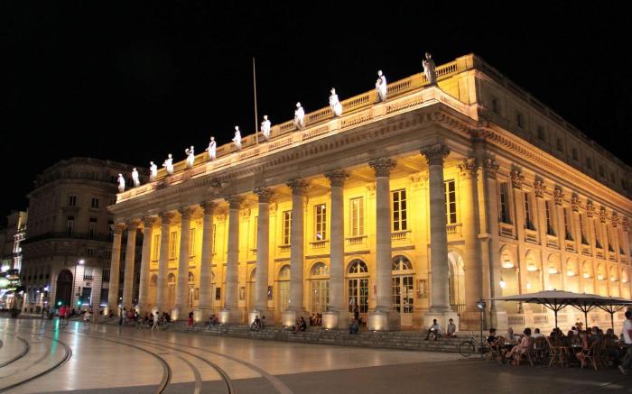 Campanile Bordeaux Nord Le Lac Hotel