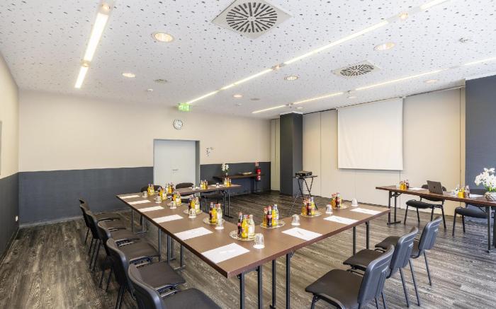 Best Western Plaza Hotel Zwickau