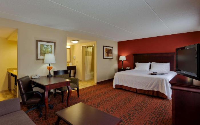 Hampton Inn Rochester-Webster