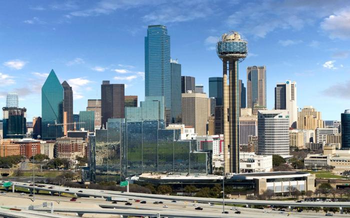 Hyatt Regency Dallas At Reunion