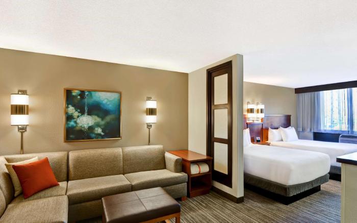 Hyatt Place Memphis Wolfchase Galleria