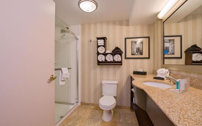 Hampton Inn Portsmouth Central