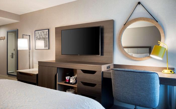 Hampton Inn Boston/Cambridge