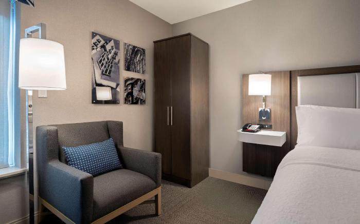 Hampton Inn Boston/Cambridge
