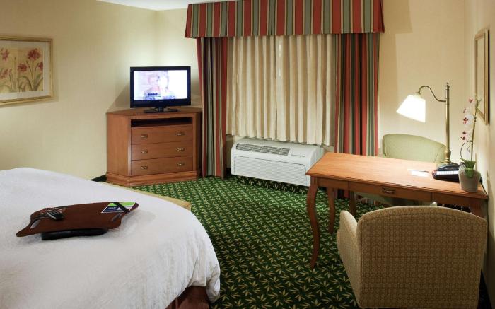 Hampton Inn & Suites Clovis-Airport North
