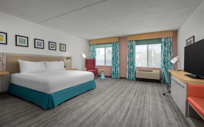 Hilton Garden Inn Greensboro