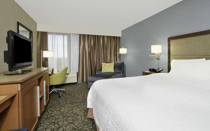 Hampton Inn Austin-South/Airport Area