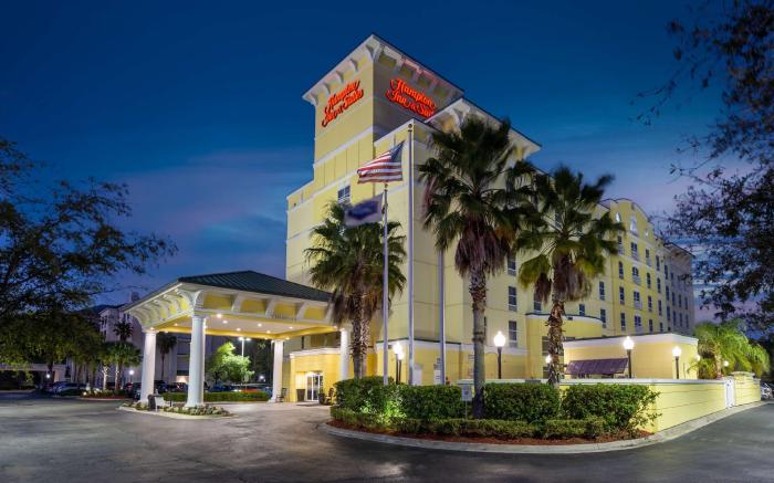 Hampton Inn And Suites Jacksonville Deerwood Park