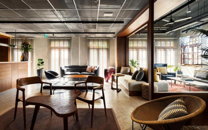 Wanderlust, The Unlimited Collection managed by The Ascott Limited