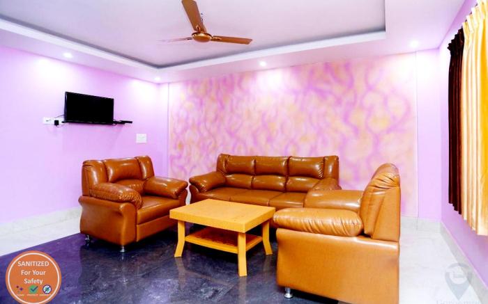 Goroomgo krishna Residency Puri - Budget Friedly with WiFi Facility