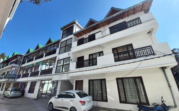 Goroomgo Cottage Orchid Nainital - A Luxurious Collections with Parking And WiFi Ficility