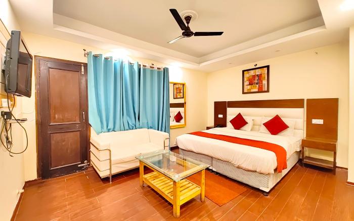 Goroomgo Cottage Orchid Nainital - A Luxurious Collections with Parking And WiFi Ficility