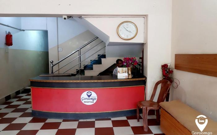 Goroomgo Star Lodge Near Shree Jagannath Temple Puri