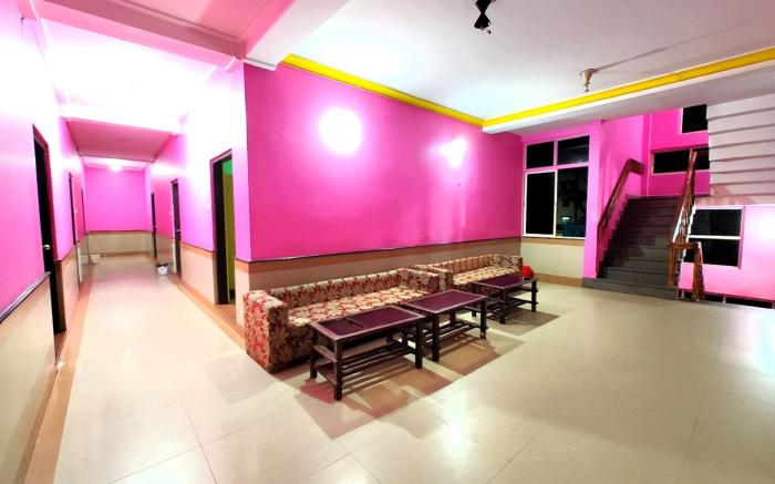 Goroomgo Dittu Holiday Inn Near Sea Beach Puri