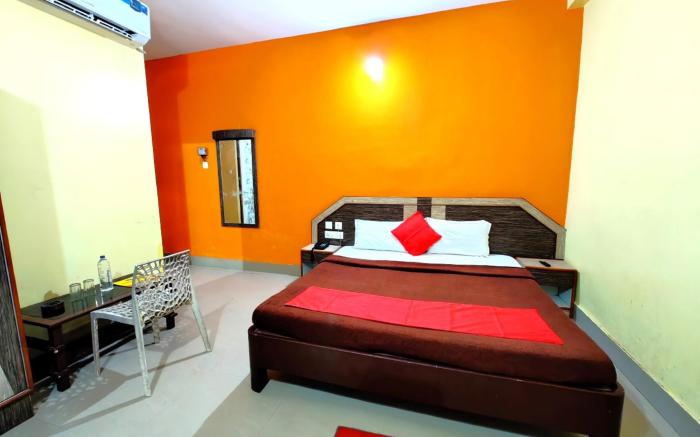 Goroomgo Dittu Holiday Inn Near Sea Beach Puri
