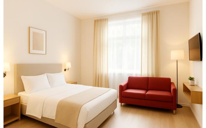 Goroomgo King Palace Shimla Near Mall Road