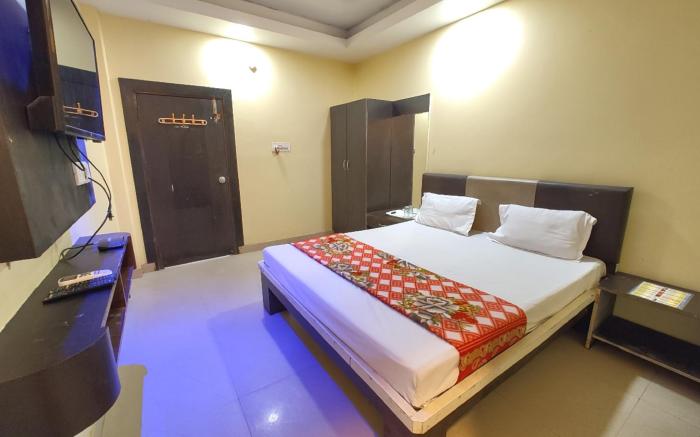 Goroomgo Gouri Palace Near Sea Beach Light House Puri - Walking Distance From Sea Beach