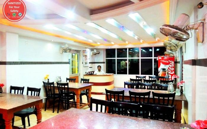 Goroomgo Prateek Residency Digha