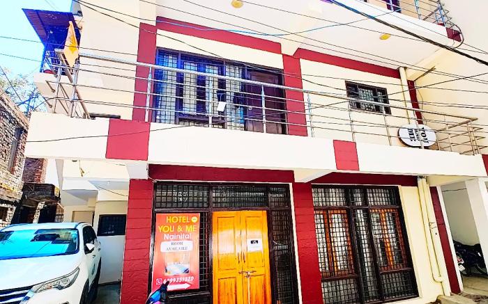 Goroomgo You & Me Nainital Near Mall Road with WIFI - Parking Available