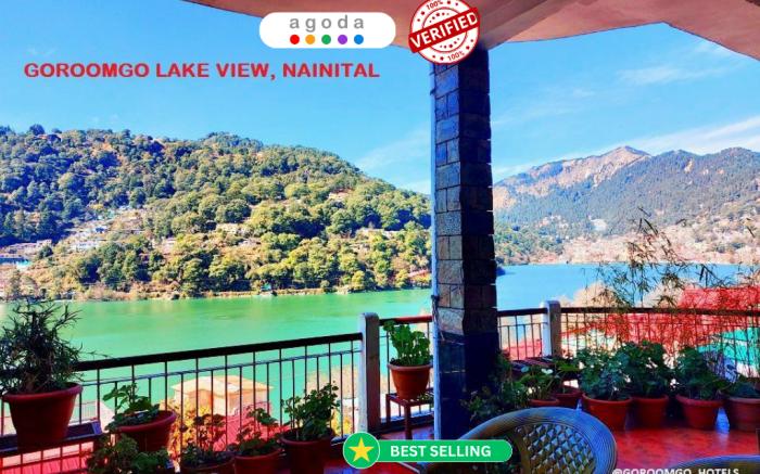 Goroomgo Naini Lake View Nainital